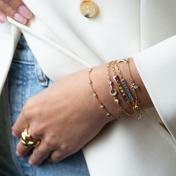 FRENCH BRAND DESIGN | Rose Gold Bracelet, Women's Fashion, Jewelry &  Organisers, Bracelets on Carousell